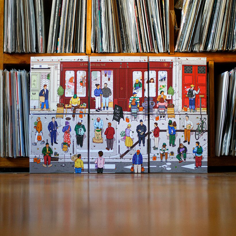 Le Parti du Thé X Bertrand Aznar 9