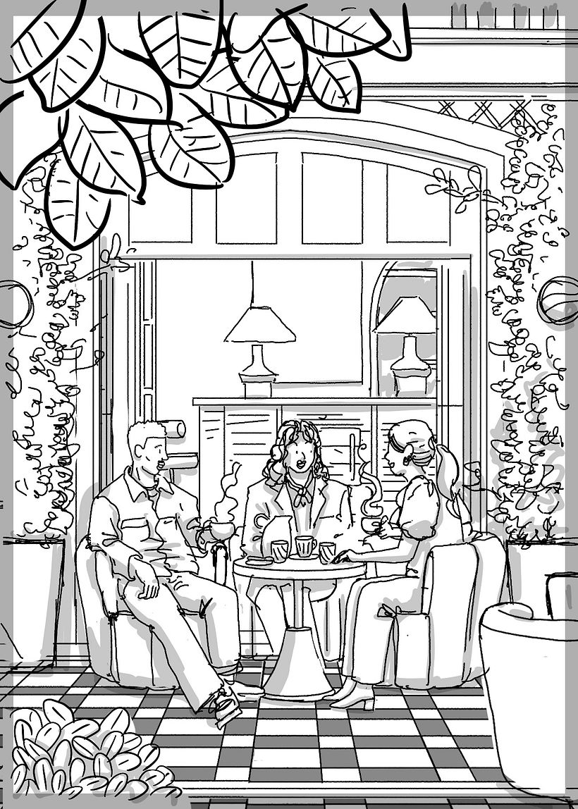 Soho House Paris 3