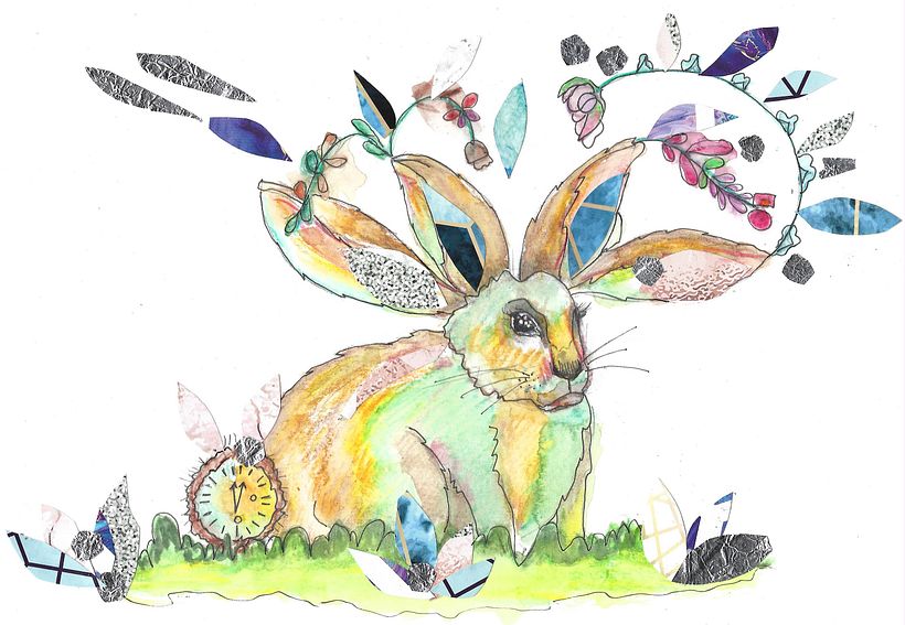 Il mio progetto del corso: Introduzione all’illustrazione infantile 1