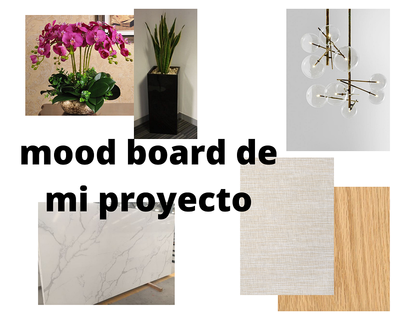 Mi proyecto del curso: Diseño de interiores para espacios multifuncionales 2