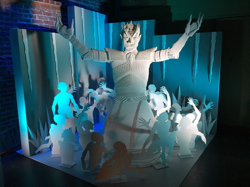 Game Of Thrones Night King