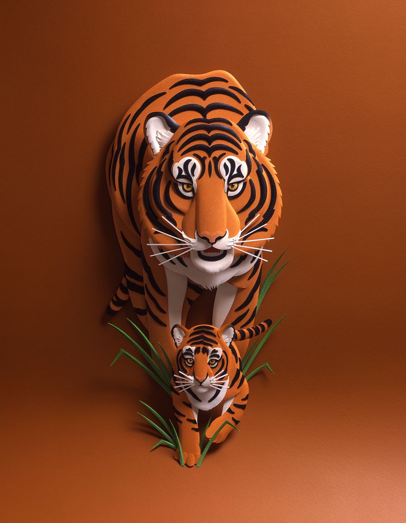 Tiger Cub