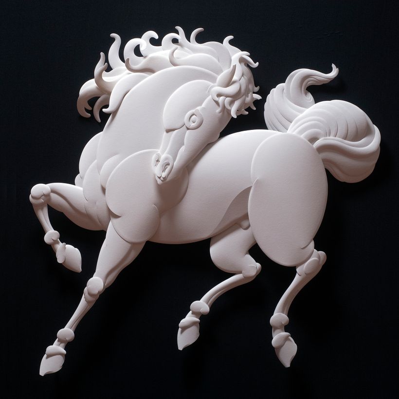 Year Of The Horse