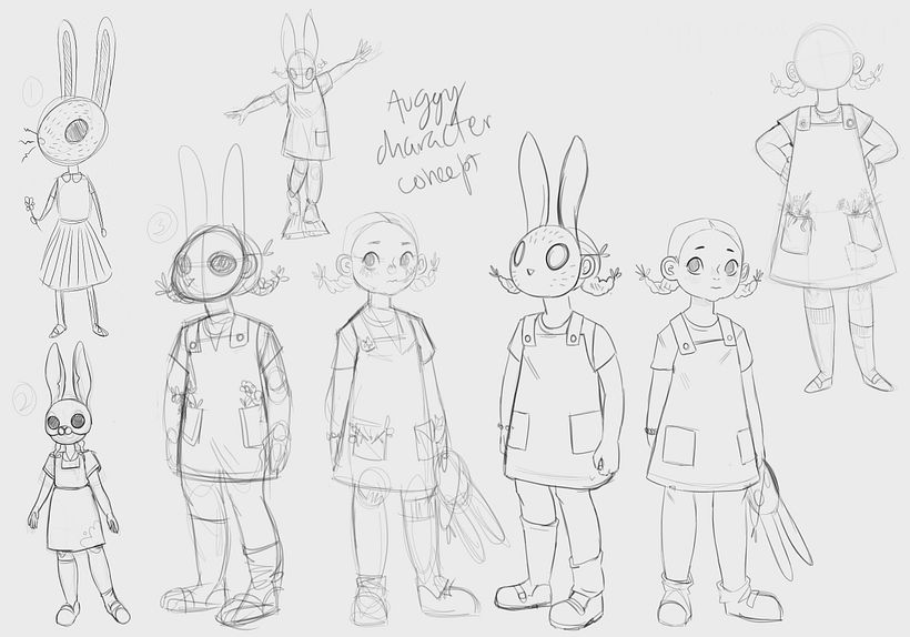 Body Sketches