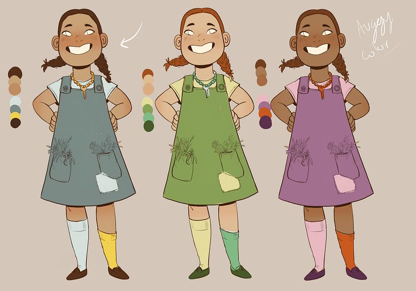 Color Picking