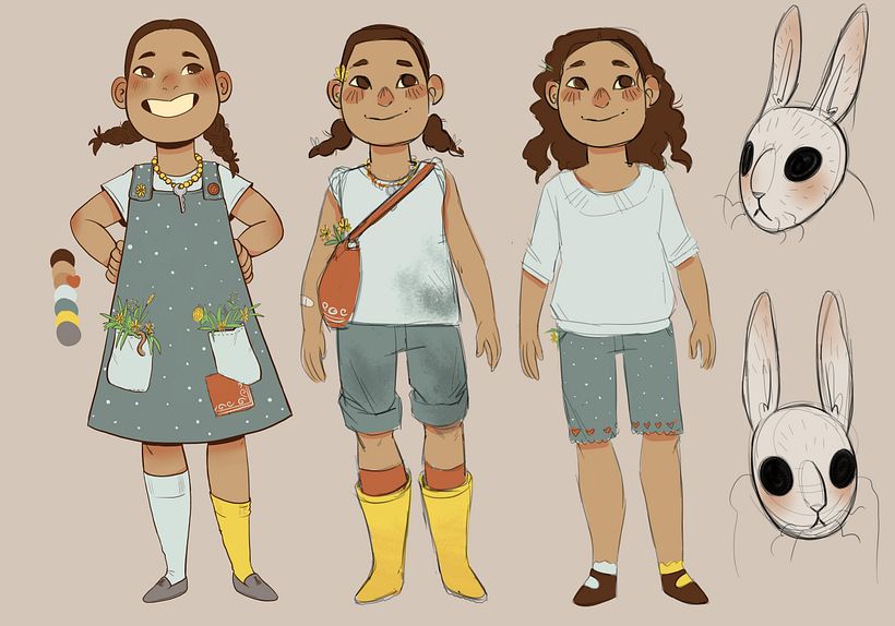 Different Outfits