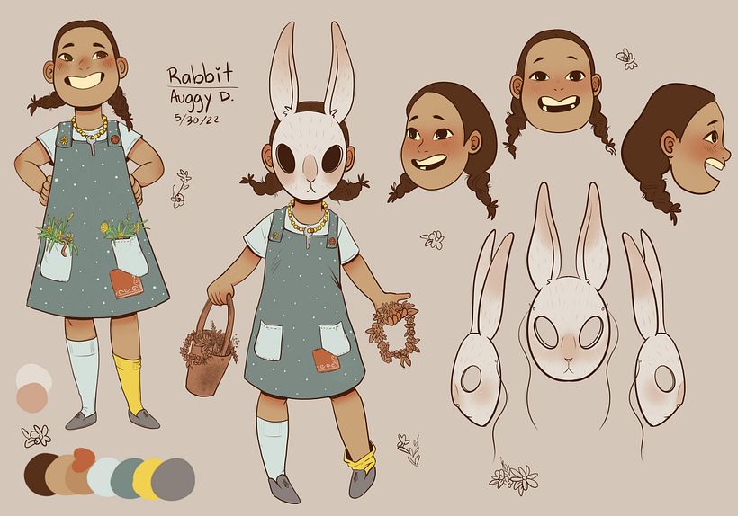 Final Character Sheet