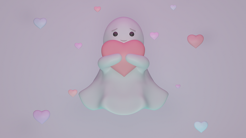 Don't want to be scary 1