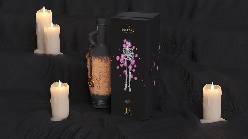 SOLEDAD EDICIÓN DÍA DE MUERTOS 8