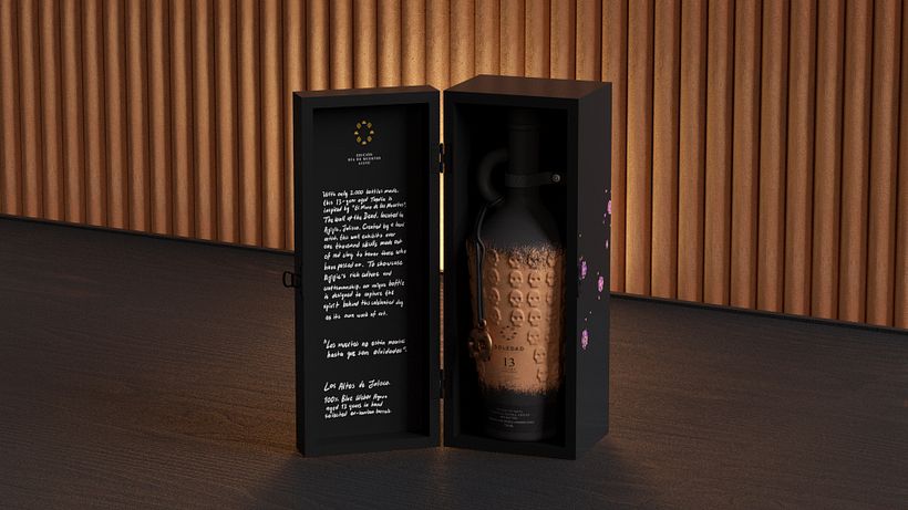 SOLEDAD EDICIÓN DÍA DE MUERTOS 9