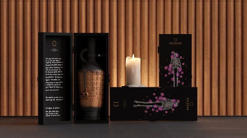 SOLEDAD EDICIÓN DÍA DE MUERTOS 10