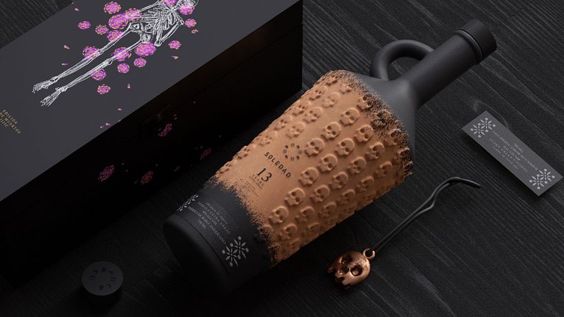 SOLEDAD EDICIÓN DÍA DE MUERTOS 12