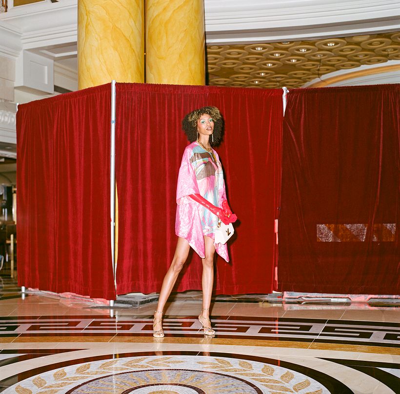 VASHTI CUNNINGHAM ~ HIGH SNOBIETY MAGAZINE 4