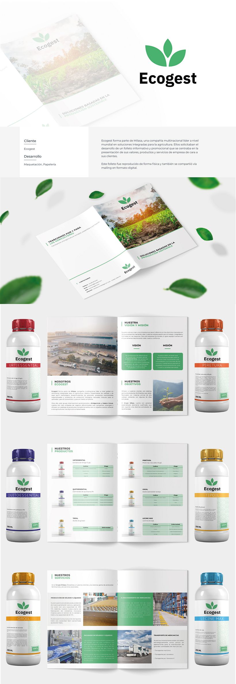 Alexander Value x Ecogest 2