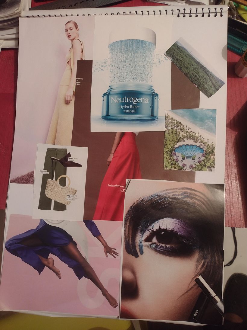 my mood board