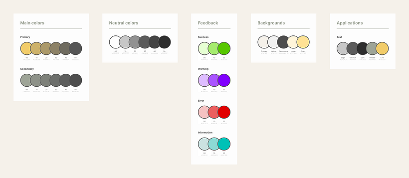Colors