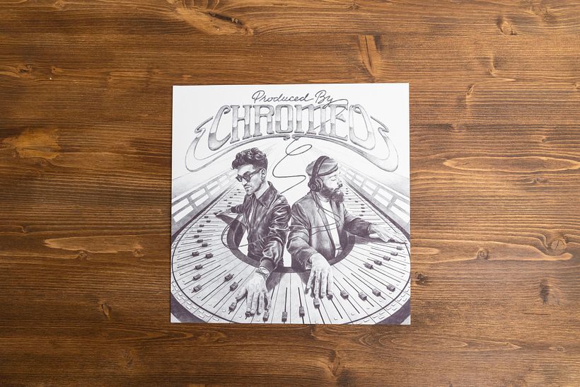 Here is the result, printed on a vinyl cover