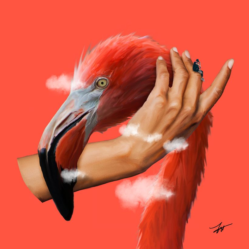 Warm Touched 1