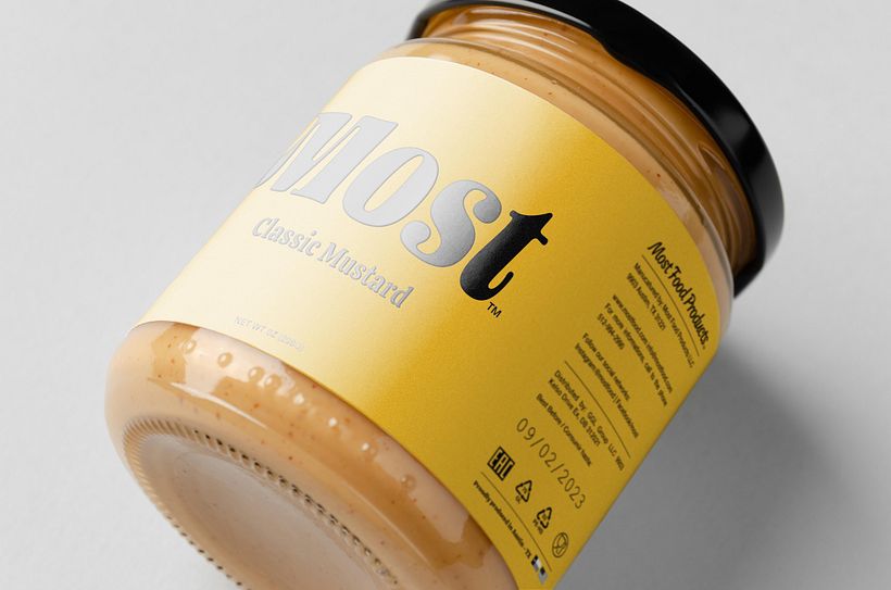 Most Classic Mustard 1