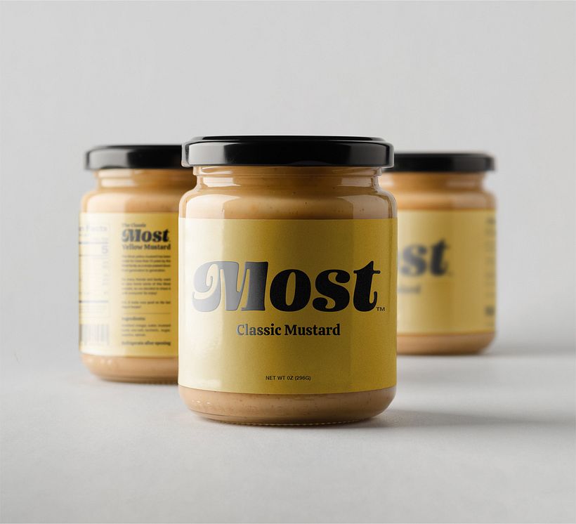 Most Classic Mustard 6
