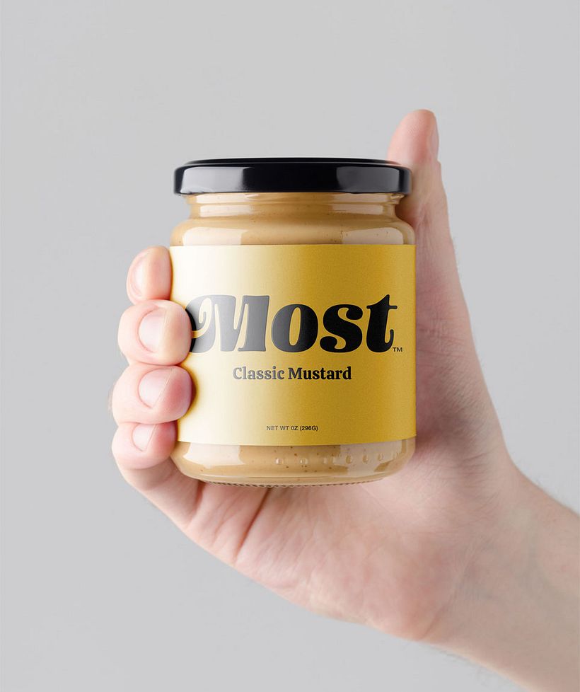 Most Classic Mustard 8