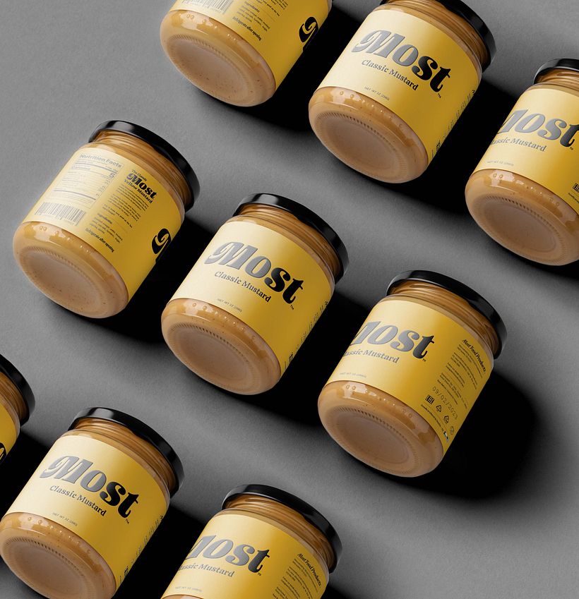 Most Classic Mustard 10