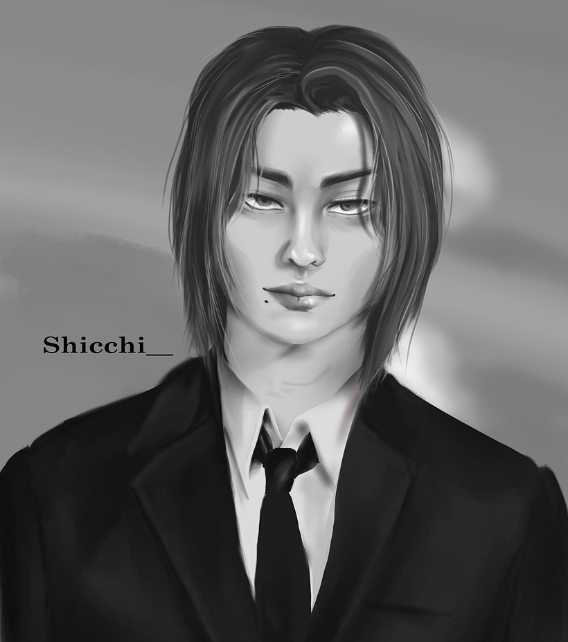 Version en Escala de grises.