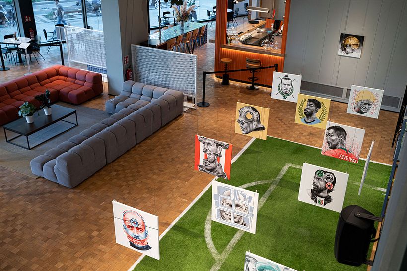 Guillem Bosch x Casa Seat 7