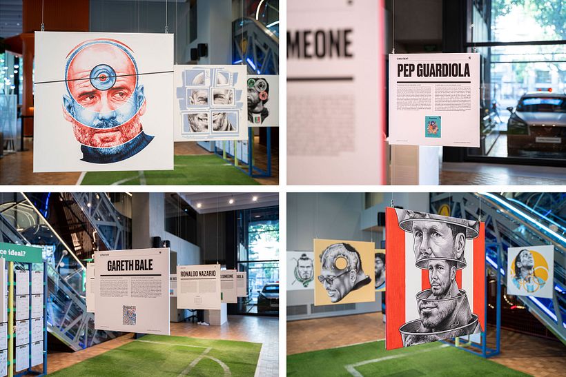 Guillem Bosch x Casa Seat 8