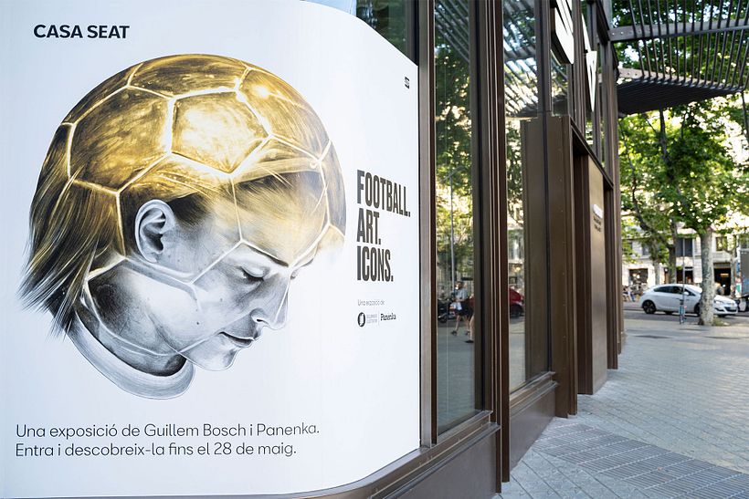 Guillem Bosch x Casa Seat 9