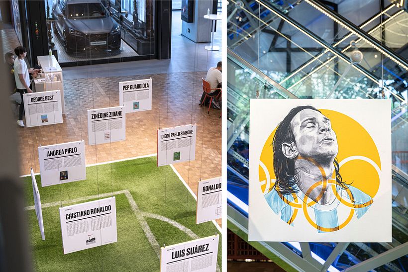 Guillem Bosch x Casa Seat 10