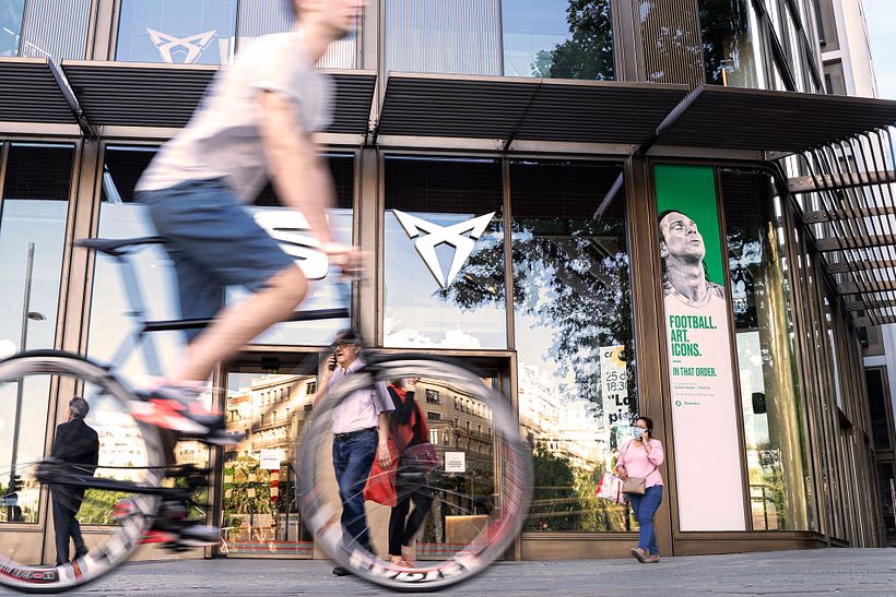 Guillem Bosch x Casa Seat 11