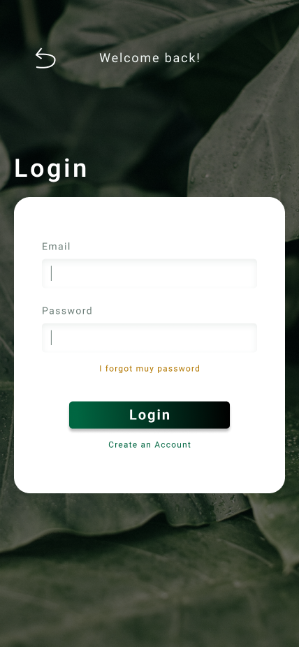 Login Mobile