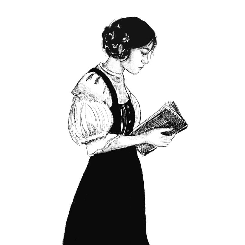 Mi proyecto del curso: Técnicas de dibujo tradicional con Procreate 1