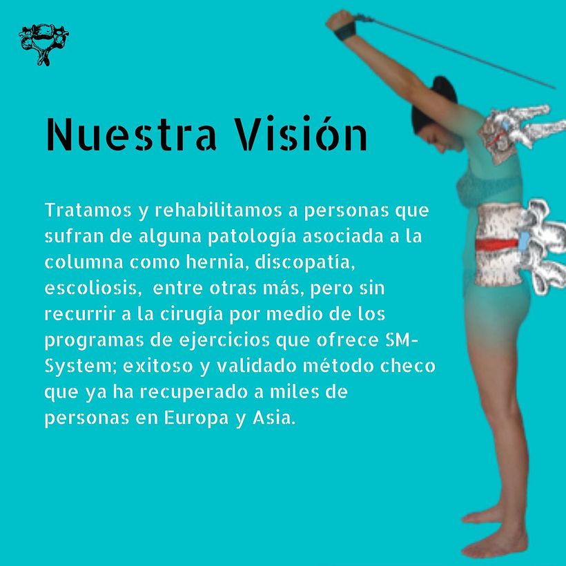 VERTEBRALIA: Experiencia en Salud Postural 2