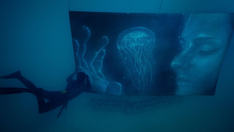 De "Deep Seads" (2019), de Sean Yoro (Hula) via byhula.com