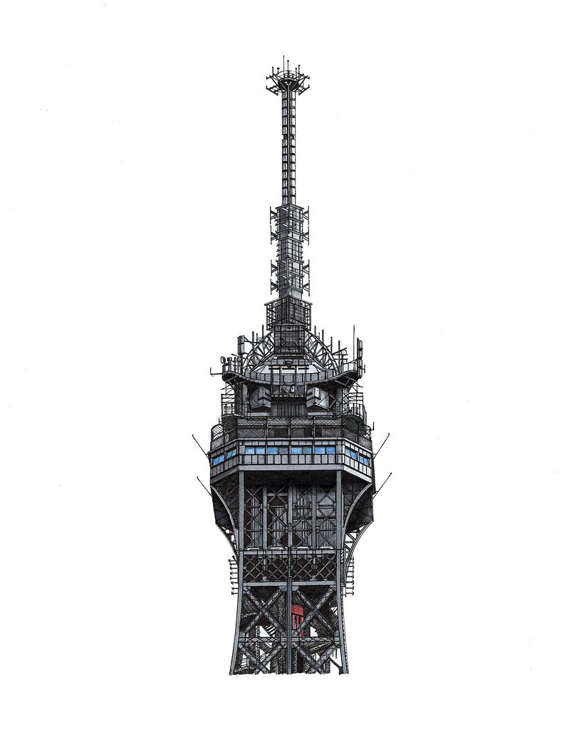 Eiffel Tower, Paris