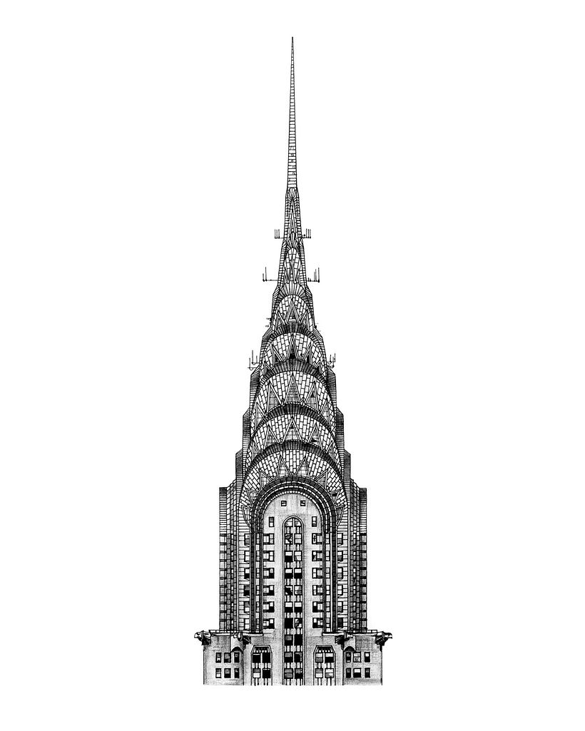 Chrysler Building, New York