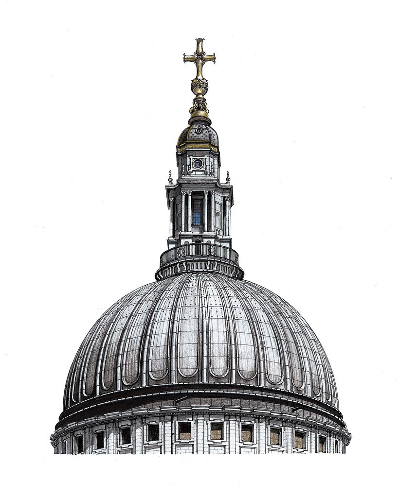 St. Paul's Cathedral, London