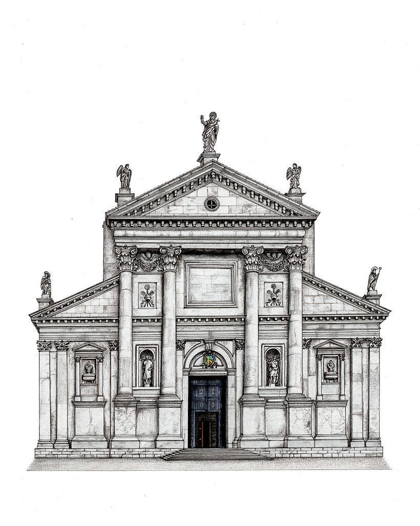 San Giorgio Maggiore, Venice