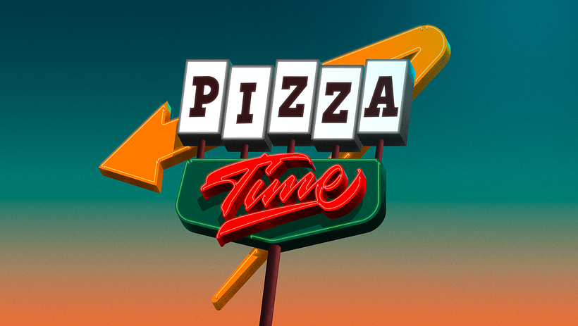 ^ Composición Final - Pizza Time ^