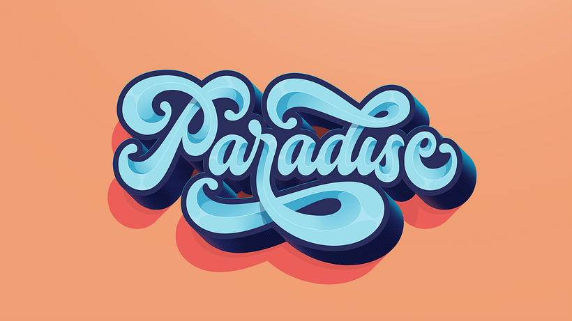 ^ Composición Final - Paradise ^