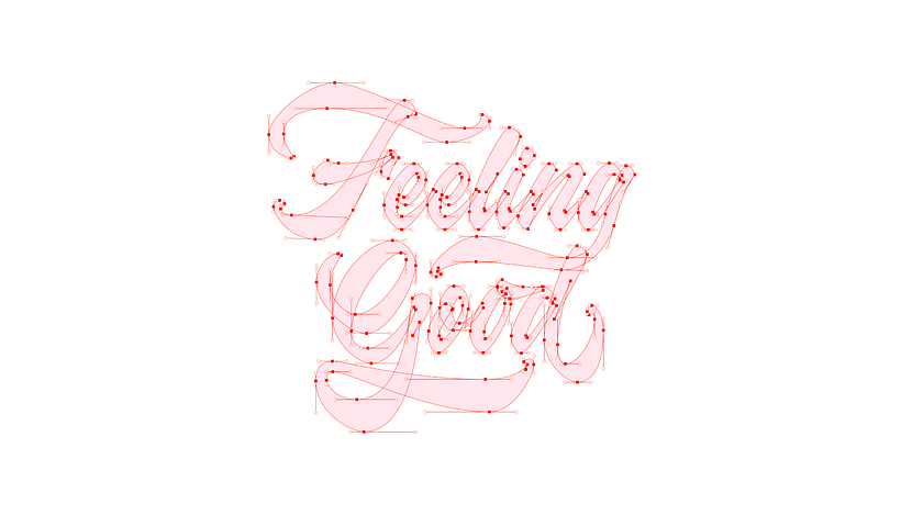 ^ Feeling Good Bezier ^