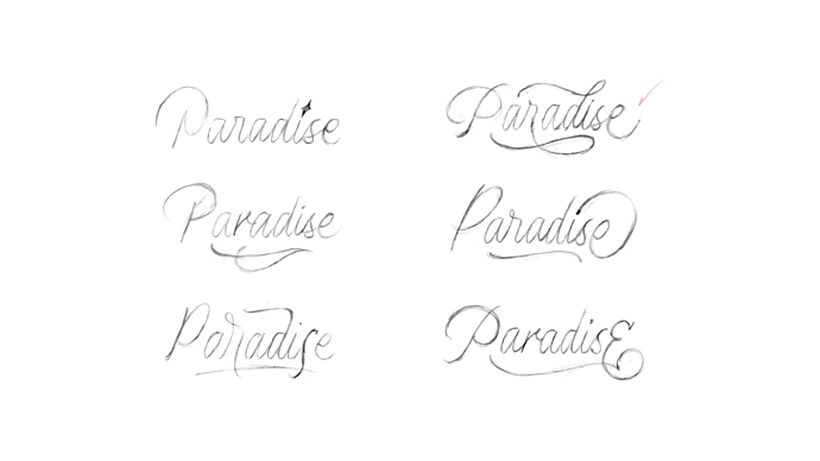 Mi proyecto del curso: Lettering en 3D con Photoshop e Illustrator 3