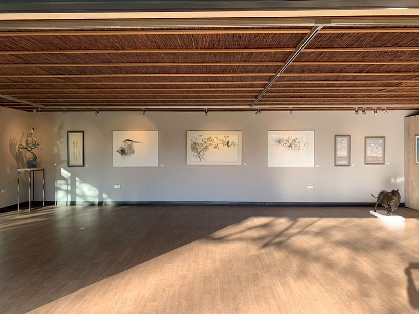 GALLERY BY THE LAKE EXHIBITION, DORCHESTER 1