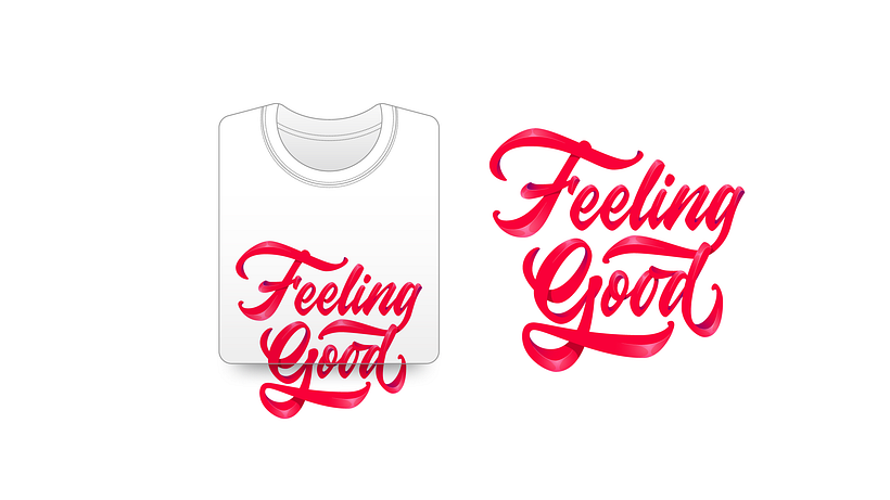 Mi proyecto del curso: Lettering en 3D con Photoshop e Illustrator 11