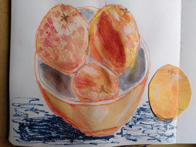 My project for course: Illustrating Nature: A Creative Exploration 3