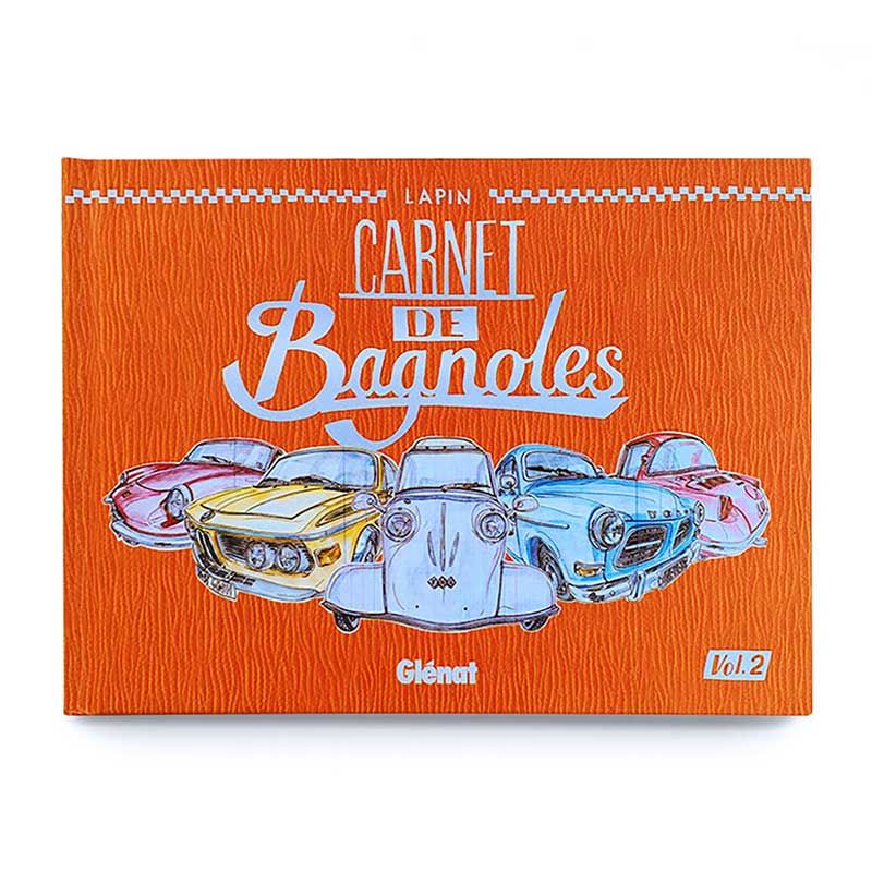 Carnet de Bagnoles vol.2 1