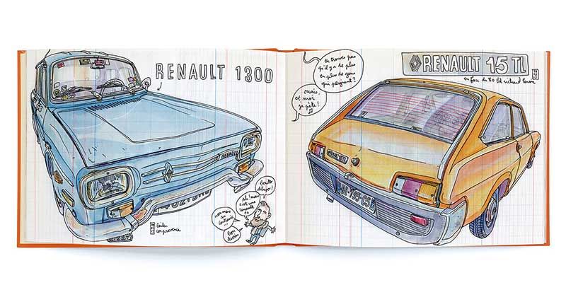 Carnet de Bagnoles vol.2 6