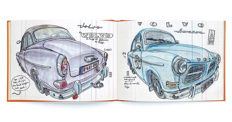 Carnet de Bagnoles vol.2 7